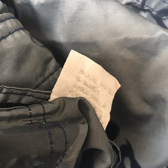 Vintage 90s Y2K CC Counter Culture Boardshorts Mens 34 Dragon Rave Skater Surfer - Picture 8 of 15